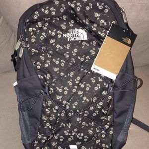 The North Face Jester backpack 🎒
